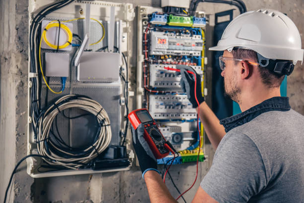 Why Trust Our Certified Electricians for Your Electrical Needs in Franklin, NJ?